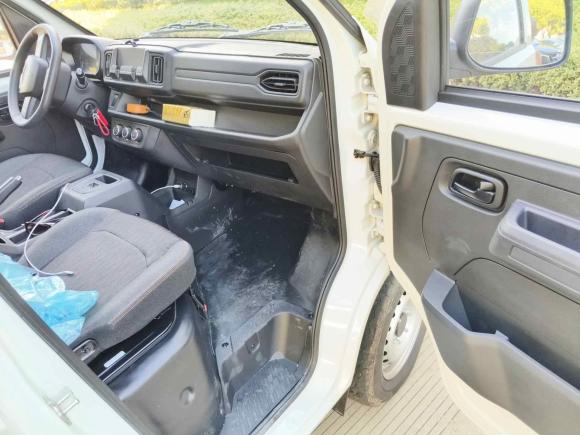 [嘉兴·浙F] 二手开瑞江豚E72024款 创业版