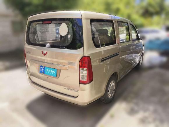 [苏州·苏E] 二手五菱汽车五菱荣光V2016款 1.5L实用型