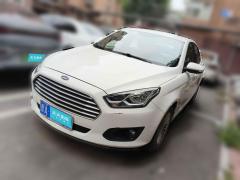 [济南·鲁A] 福特福睿斯2015款 1.5L 手动舒适型