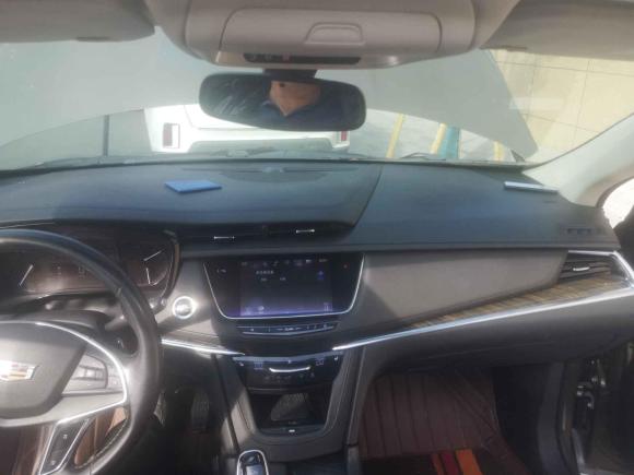 [温州·浙C] 二手凯迪拉克凯迪拉克XT52016款 28T 四驱豪华型