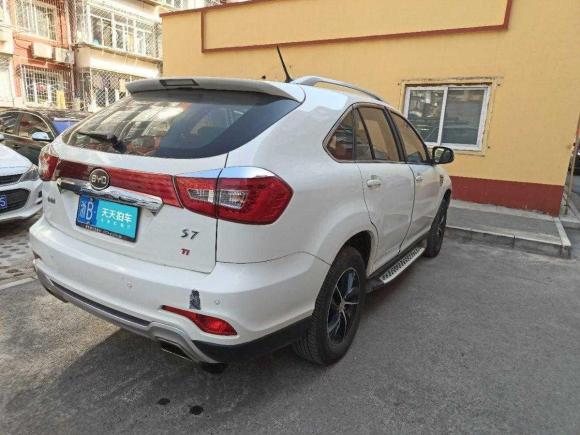 [北京·浙B] 二手比亚迪比亚迪S72015款 1.5T 升级版 手动尊贵型