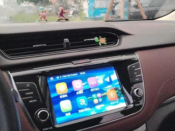 [苏州·苏E] 二手长安凌轩2017款 1.6L 手动幸福型