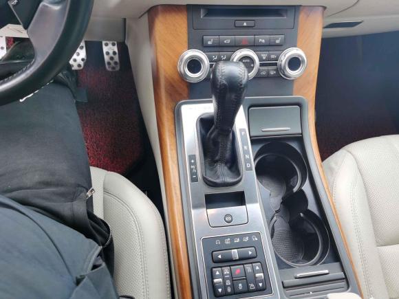 [青岛·吉B] 二手路虎揽胜运动版2012款 3.0 TDV6 HSE 柴油版