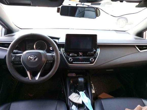 [台州·浙J] 二手丰田雷凌2021款 双擎 1.8H E-CVT进取版