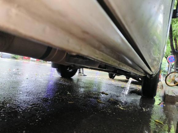 [南京·苏A] 二手福田图雅诺2019款 2.5T 平顶5座明窗4J25TC3