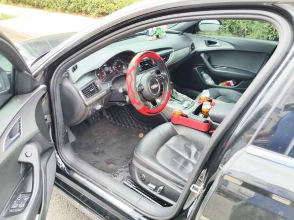 [温州·浙C] 二手奥迪奥迪A6L2018款 30周年年型 35 TFSI 运动型