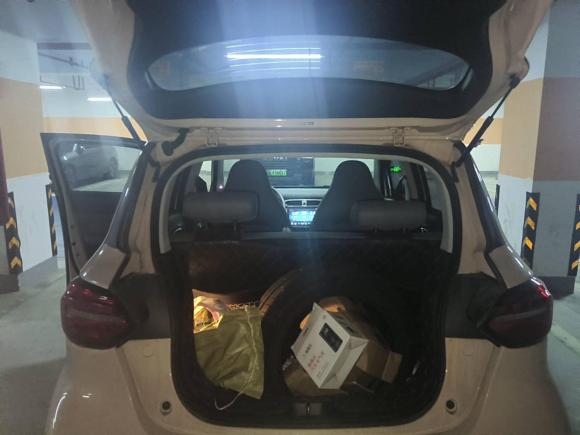 [常州·苏D] 二手零跑汽车零跑T032021款 400豪华版