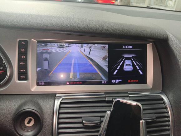 [深圳·鄂F] 二手奥迪奥迪Q72012款 3.0 TFSI 技术型(200kW)