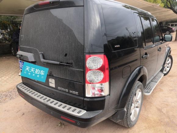 [义乌·浙G] 二手路虎发现2013款 3.0 SDV6 HSE 柴油版