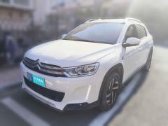 [青岛·鲁B] 雪铁龙雪铁龙C3-XR2015款 1.6L 自动先锋型