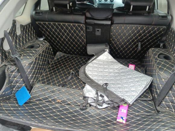 [济南·鲁A] 二手比亚迪比亚迪S72015款 2.0T 升级版 自动尊贵型