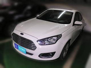 福特福睿斯2015款 1.5L 手动时尚型「成都二手车」「天天拍车」