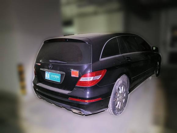 [南昌·赣A] 二手奔驰奔驰R级2011款 R 300 L 商务型