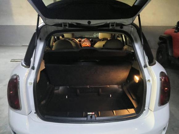 [上海·鲁Q] 二手MINIMINI COUNTRYMAN2011款 1.6T COOPER S ALL4