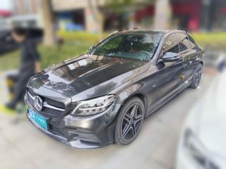 奔驰奔驰C级2021款 C 260 星耀臻藏版