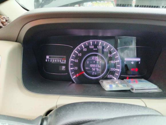 [常州·苏D] 二手本田奥德赛2017款 2.4L 豪华版