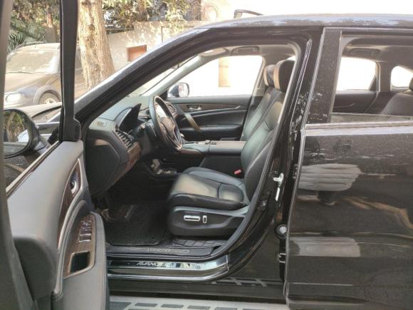 [成都·川A] 二手本田冠道2017款 240TURBO 两驱豪华版