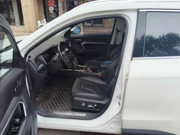 [济南·鲁A] 二手哈弗哈弗H62017款 红标 1.5T 自动两驱智尚型