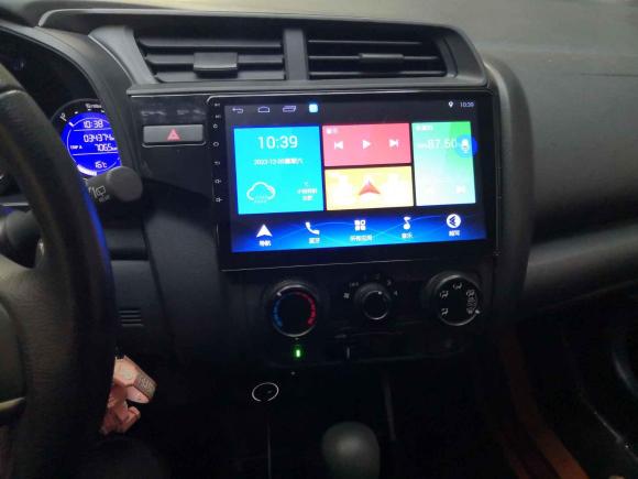 [合肥·皖A] 二手本田飞度2018款 1.5L CVT舒适版