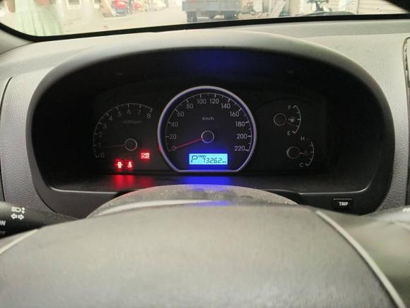 [佛山·川A] 二手现代悦动2011款 1.6L 自动舒适型