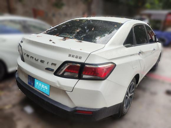 [西安·陕U] 二手启辰启辰D602020款 1.6L XL CVT悦享版