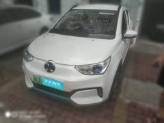 [台州·浙J]北汽新能源&nbsp;&nbsp;北汽新能源EC3&nbsp;&nbsp;2019款灵动版
