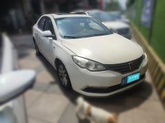 [宁波·浙B]荣威&nbsp;&nbsp;荣威360&nbsp;&nbsp;2015款1.5L自动豪华版