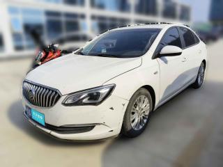 别克英朗2017款 15N 自动精英型