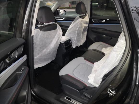 [合肥·鲁A] 二手大众途昂X2022款 380TSI 四驱尊崇豪华版