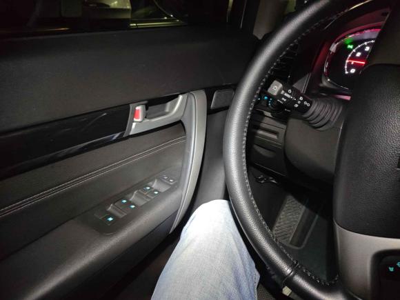 [深圳·粤B] 二手雪佛兰科帕奇2015款 2.4L 四驱旗舰版 7座