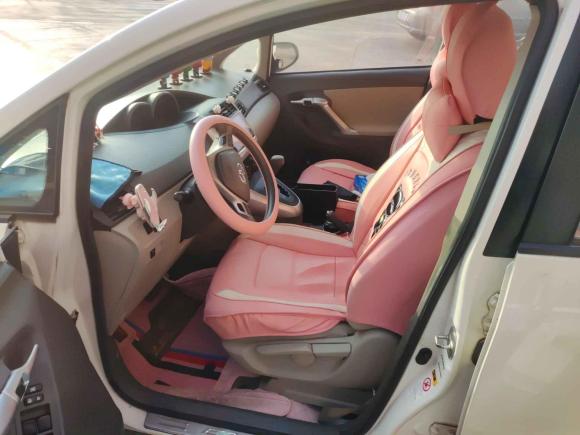 [武汉·鄂A] 二手丰田逸致2015款 180E CVT跨界版