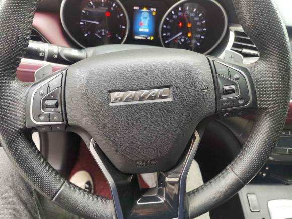 [义乌·浙G] 二手哈弗哈弗H6 Coupe2019款 1.5T 自动两驱精英型 国VI