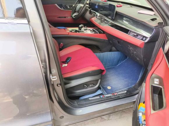 [济南·鲁A] 二手奇瑞瑞虎7 PLUS2023款 1.6TGDI DCT旗舰型