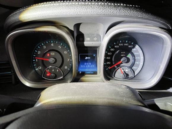 [芜湖·皖B] 二手雪佛兰迈锐宝2012款 2.4L 自动豪华版