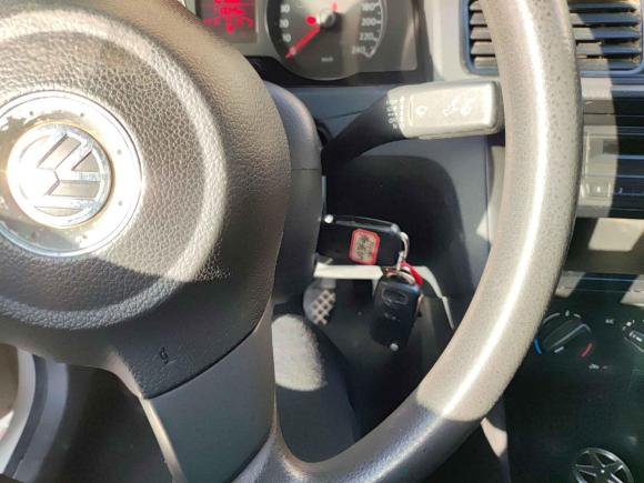 [青岛·鲁B] 二手大众桑塔纳2015款 1.6L 手动风尚版