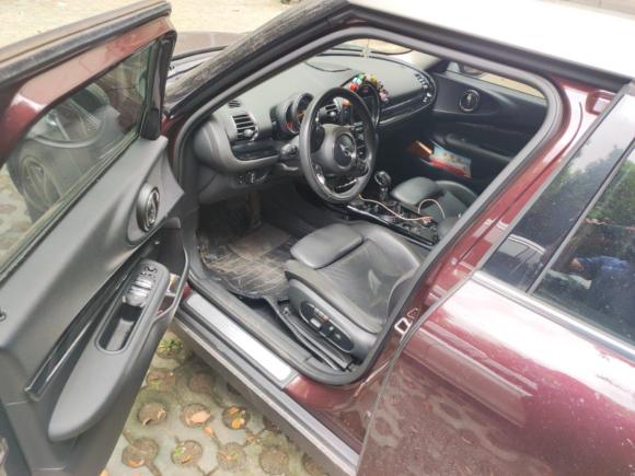 [武汉·鄂A] 二手MINIMINI CLUBMAN2016款 改款 1.5T COOPER 鉴赏家版