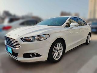 福特蒙迪欧2013款1.5LGTDi180时尚型