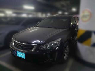 本田雅阁2008款2.0LEX