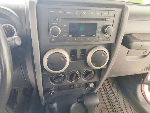 [成都·川A] 二手Jeep牧马人2008款 3.8L Sahara 两门版