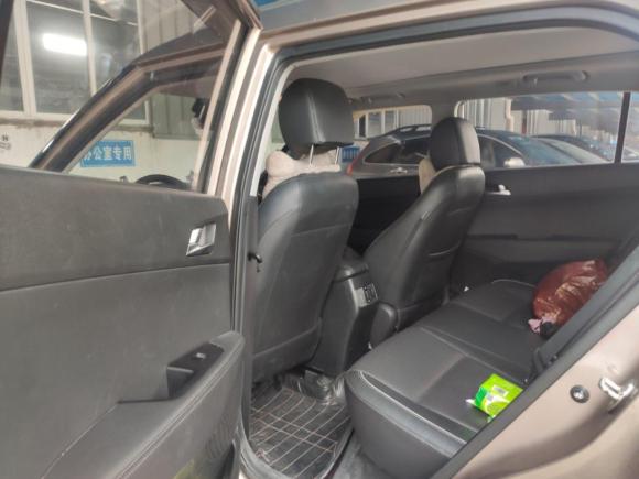 [佛山·粤Y] 二手现代北京现代ix252015款 1.6L 自动两驱尊贵型DLX
