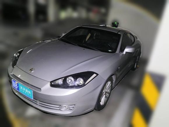 現(xiàn)代酷派2006款 2.0L AT「深圳二手車(chē)」「天天拍車(chē)」
