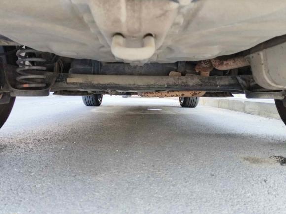 [合肥·皖A] 二手吉利汽车帝豪GS2018款 领潮版 1.4T 自动领尚智联型