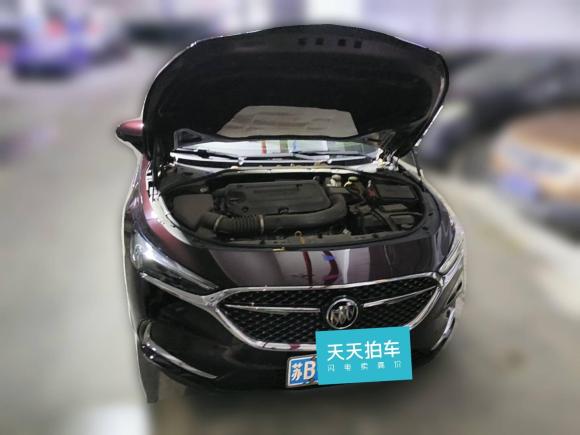 [无锡·苏B] 二手别克君越2019款 28T Avenir艾维亚