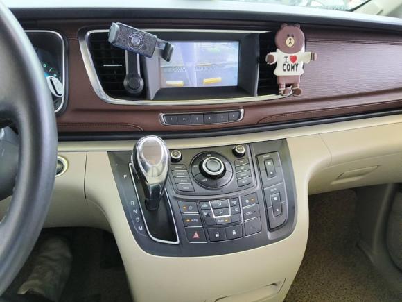 [上海·浙C] 二手别克别克GL82014款 2.4L LT豪华商务行政版