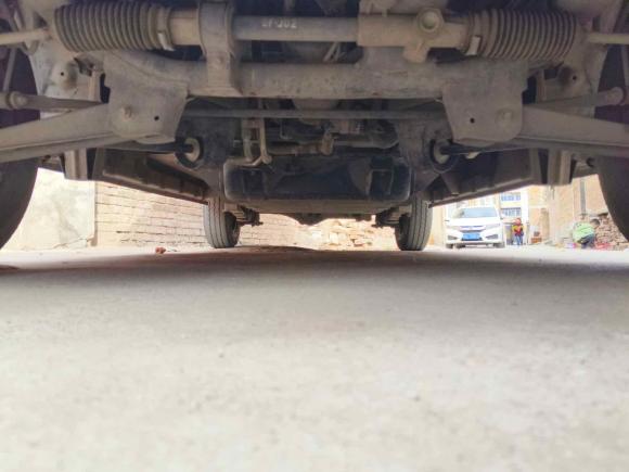 [西安·陕A] 二手长安凯程长安之星9EV2019款 EV260厢式运输车标准型