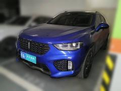 [成都·川A] 魏牌魏牌 VV52017款 2.0T 旗舰型