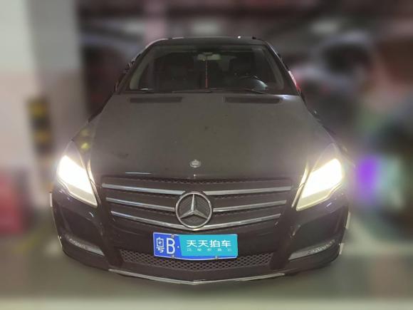 [深圳·粤B] 二手奔驰奔驰R级2011款 R 300 L 商务型