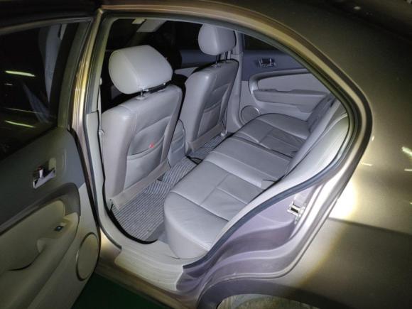 [上海·沪A] 二手雪佛兰景程2013款 1.8 SX豪华版 MT