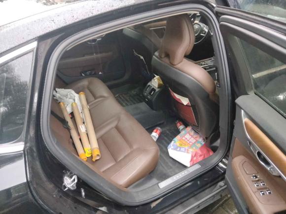 [宁波·浙B] 二手沃尔沃沃尔沃S902020款 T5 智逸豪华版