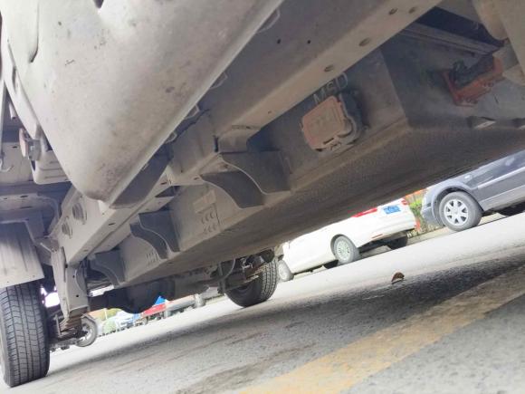 [成都·川A] 二手五菱汽车五菱电卡2021款 载货车鹏辉43.2kWh柳机电控